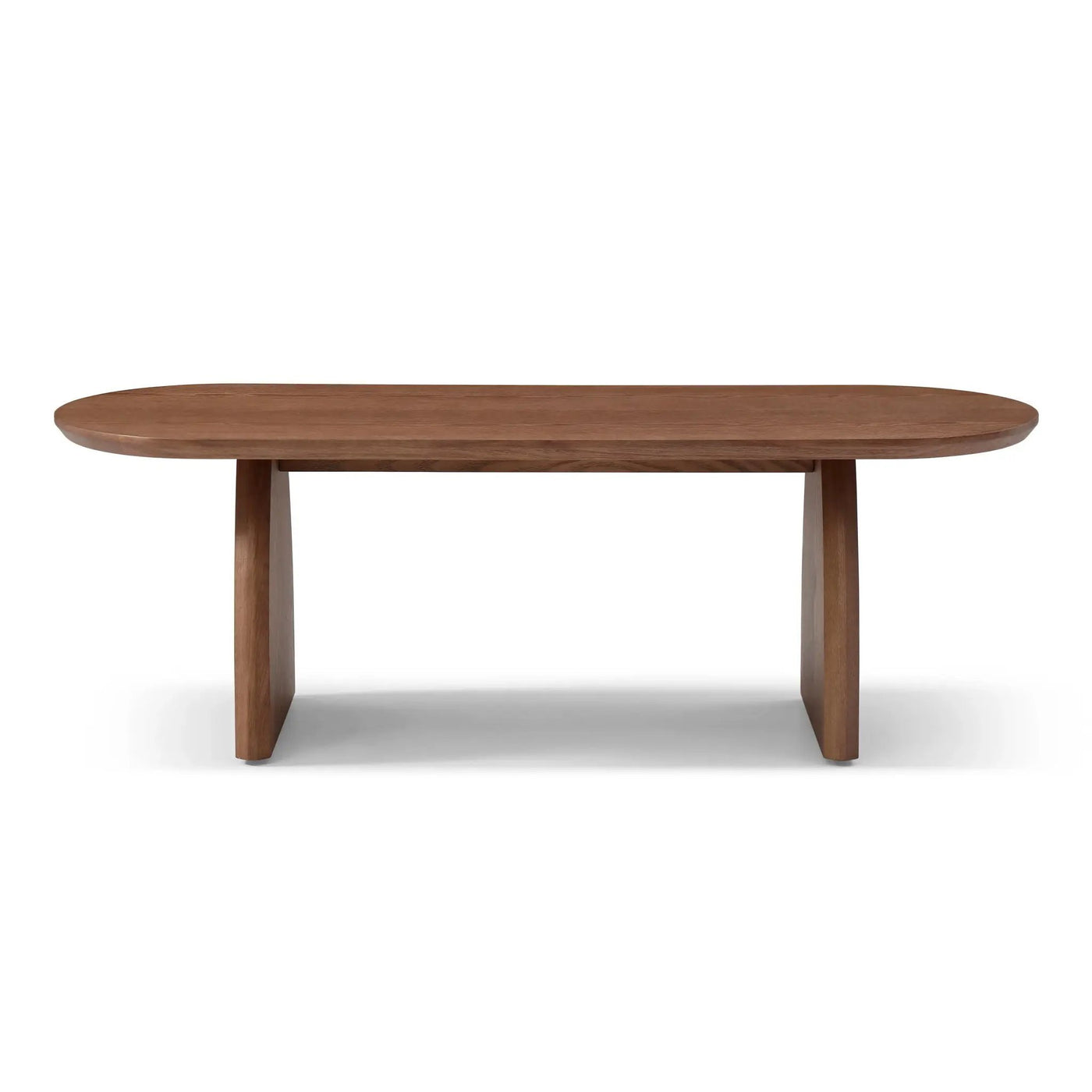 Oval Coffee Table For Living Room by HouseOfZazla
