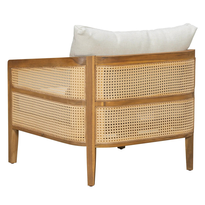 TOPMAX 5-Piece Acacia Wood Patio Furniture Set by HouseOfZazla