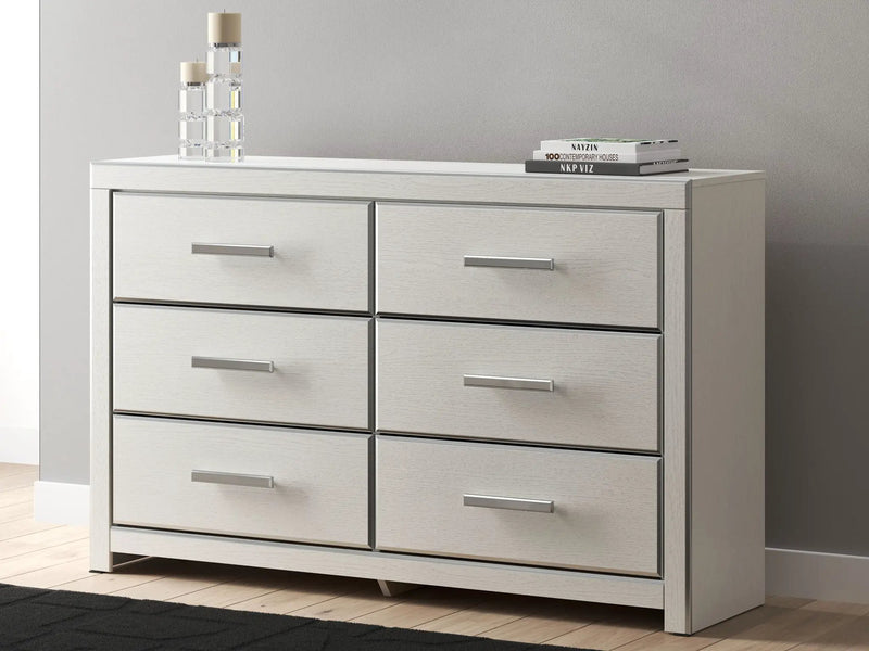 Zuraleus - Six Drawer Dresser by Unique Piece Furniture