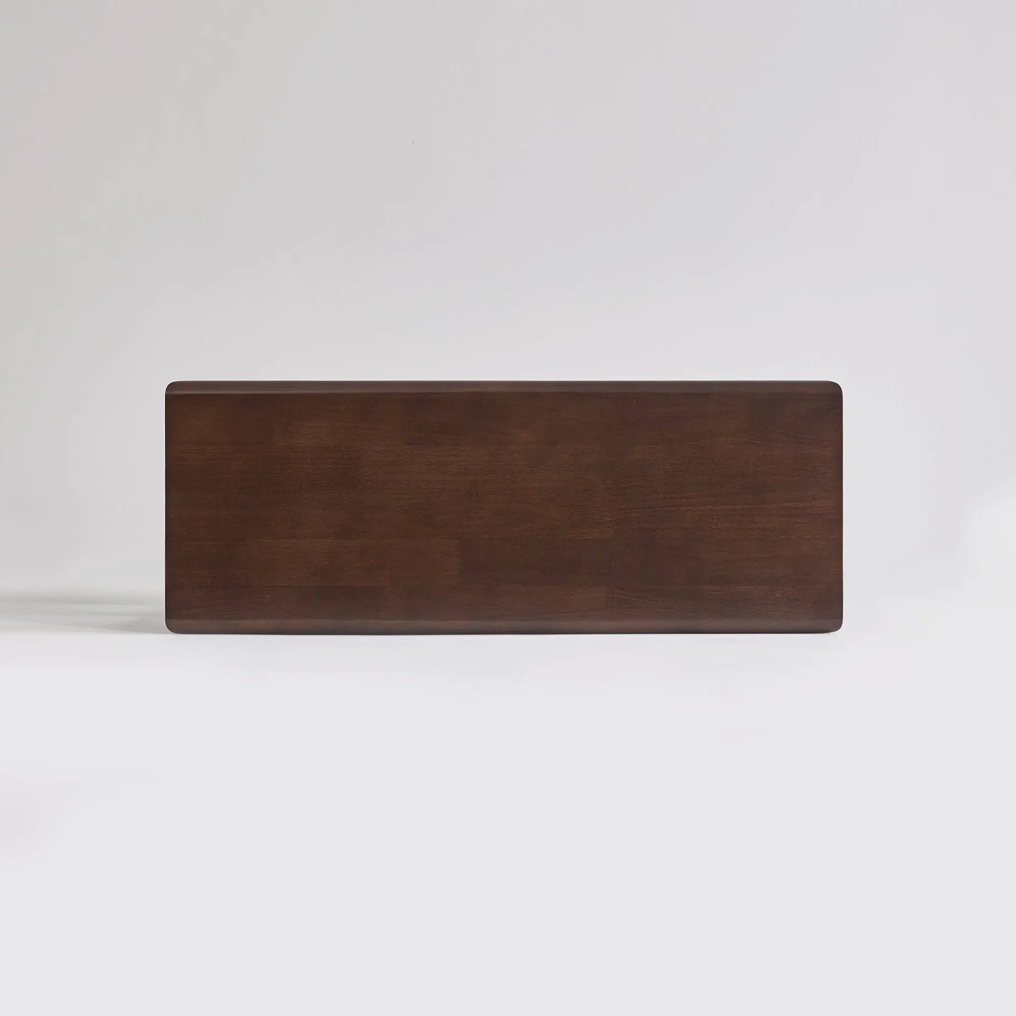 2-Tier Solid Wood Shoe Bench by HouseOfZazla