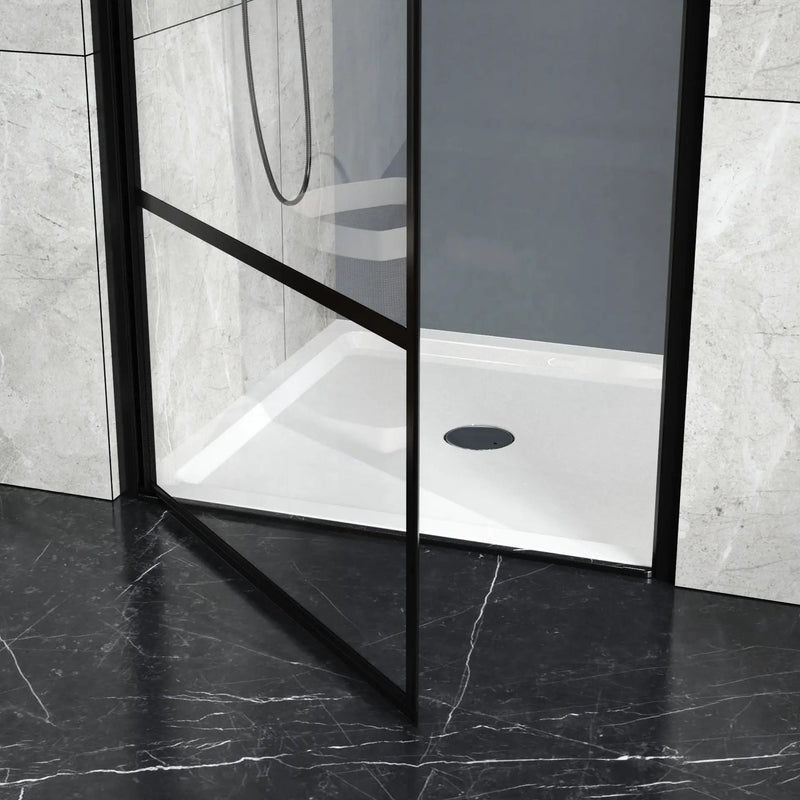 Shower Base With Centered Drain by HouseOfZazla