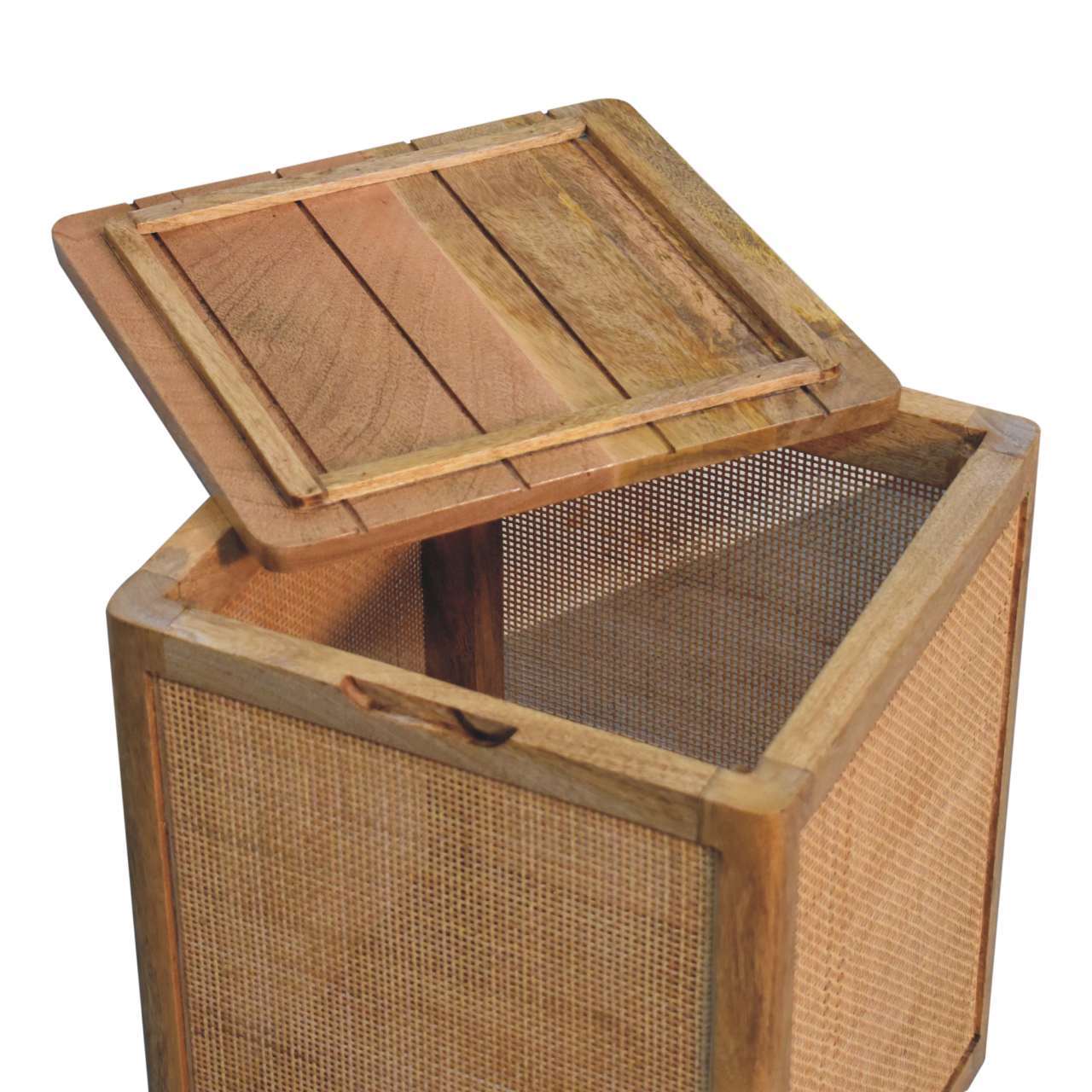 Larissa - Storage Box - Beige by HouseOfZazla