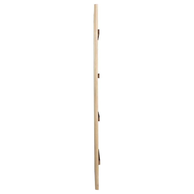 Solano 80-inch Full Length Floor Mirror Weathered Mango by Unique Piece Furniture