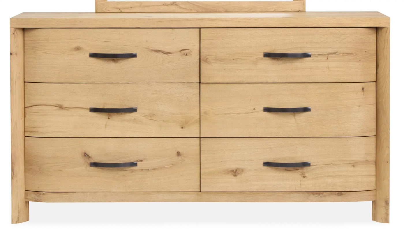 Laramie - Double Drawer Dresser by Unique Piece Furniture