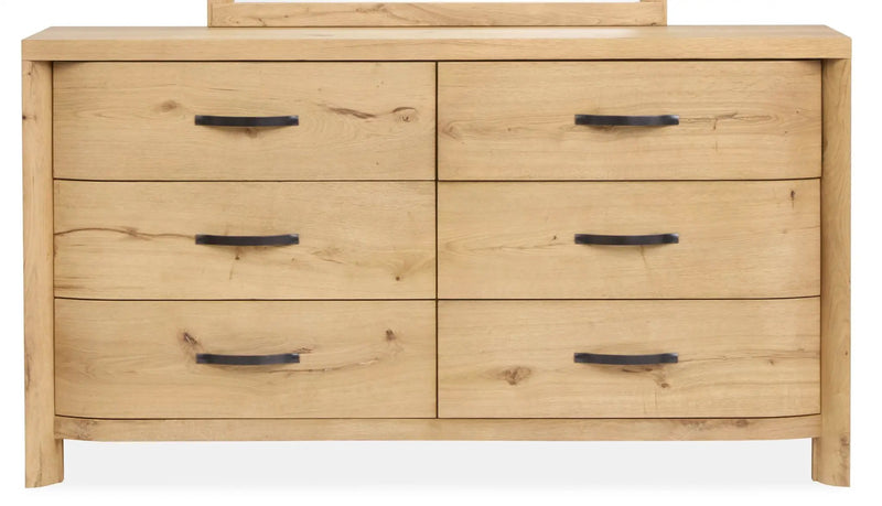 Laramie - Double Drawer Dresser by Unique Piece Furniture