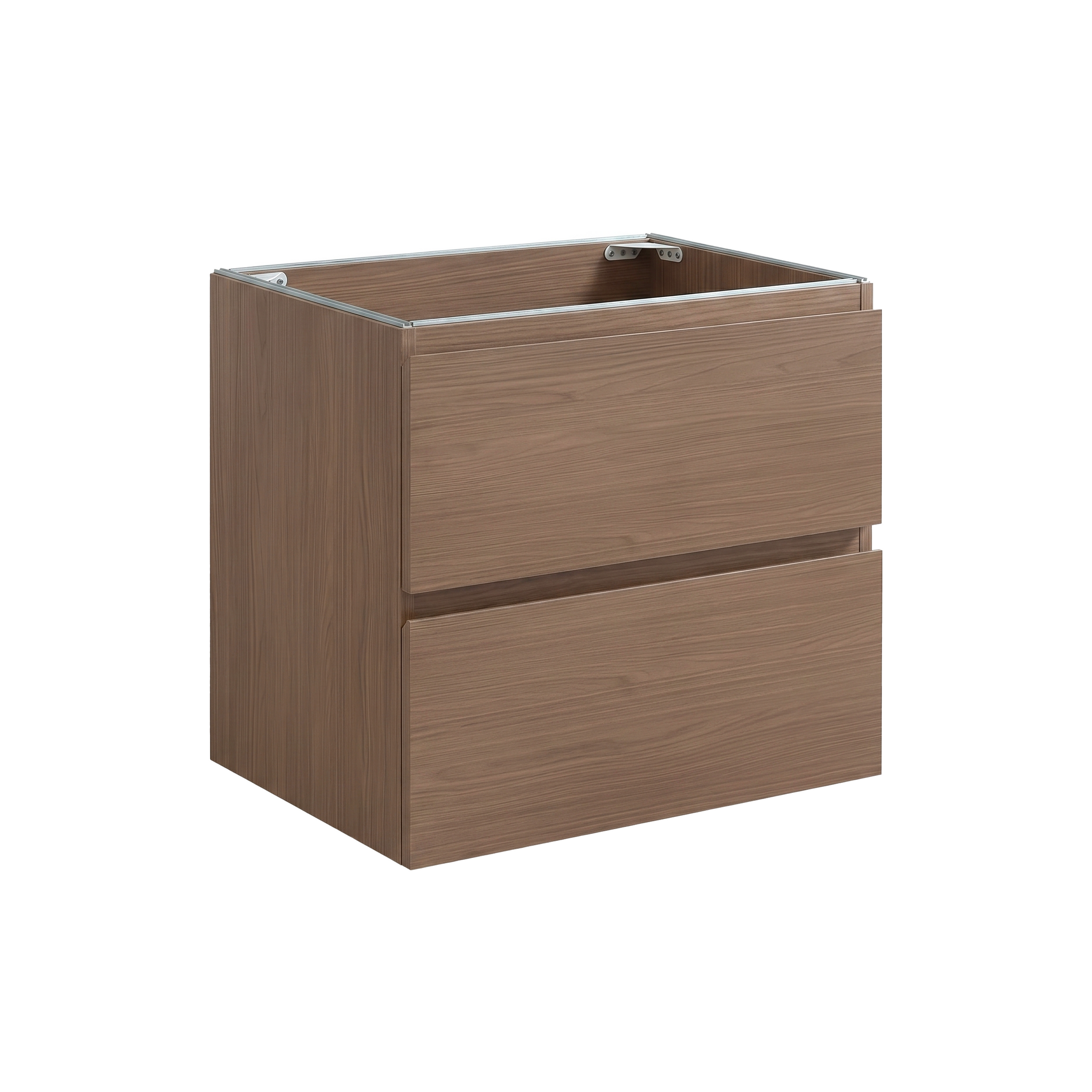 Alice 24W 118 Wall Mounted Cabinet Without Basin by HouseOfZazla