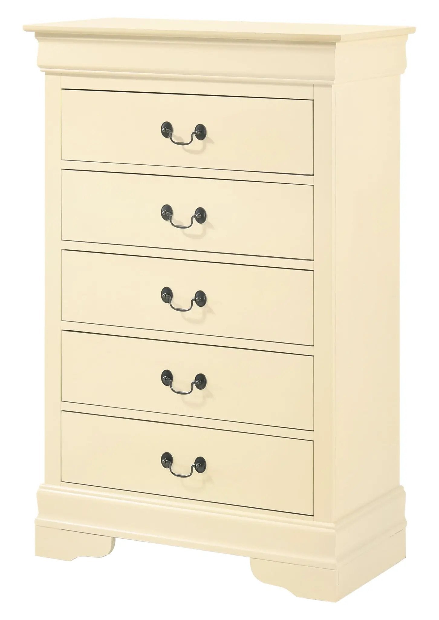 Louis Phillipe - Chest by Unique Piece Furniture