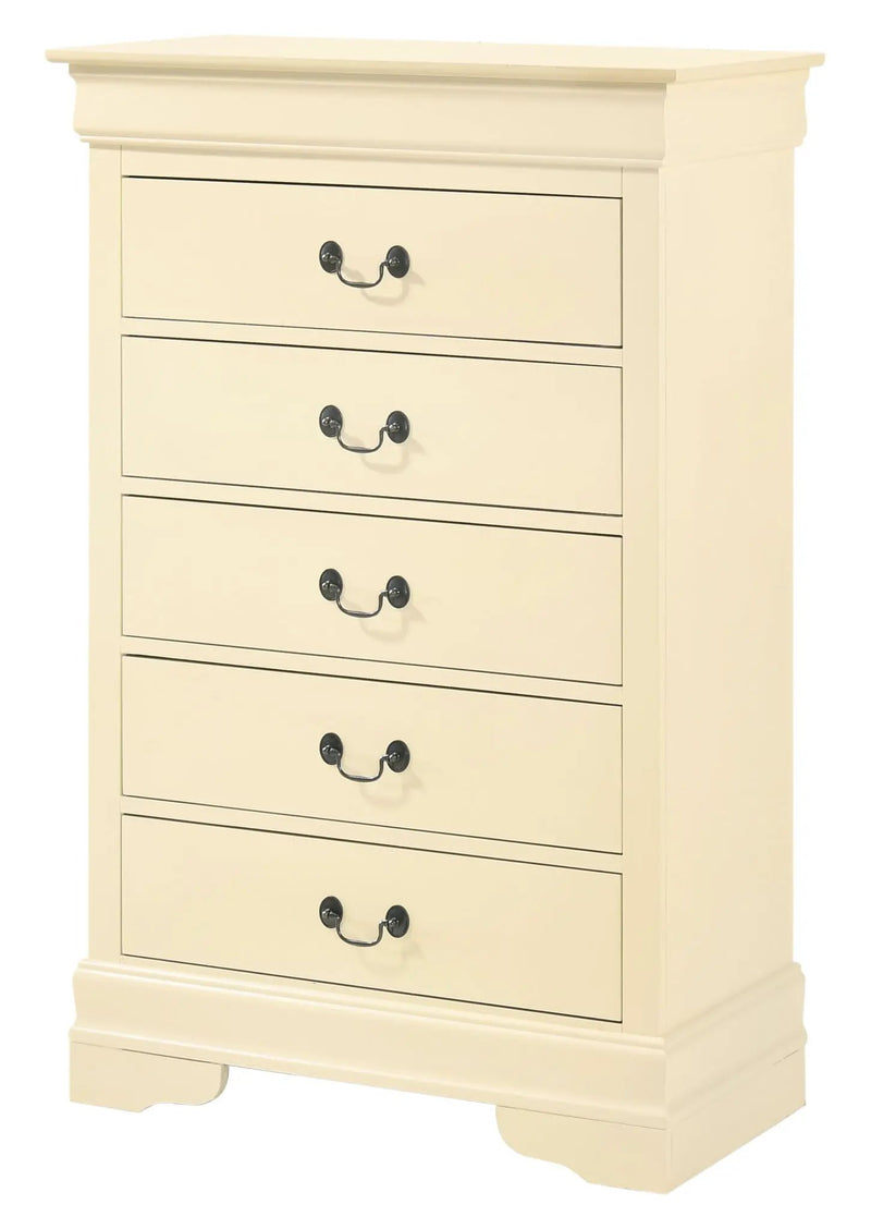 Louis Phillipe - Chest by Unique Piece Furniture