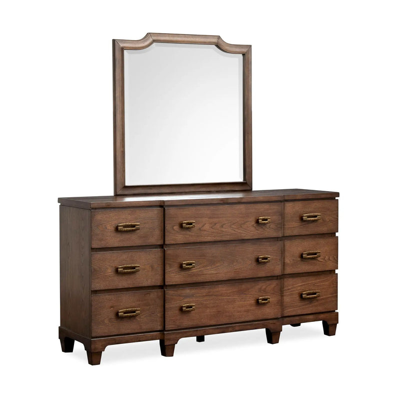 Sugar Mill - Drawer Dresser by Unique Piece Furniture
