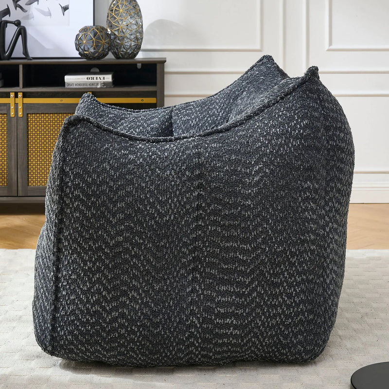 Comfortable Sofa Chairs With Highly Resilient Foam For Living Rooms And Bedrooms by Unique Piece Furniture