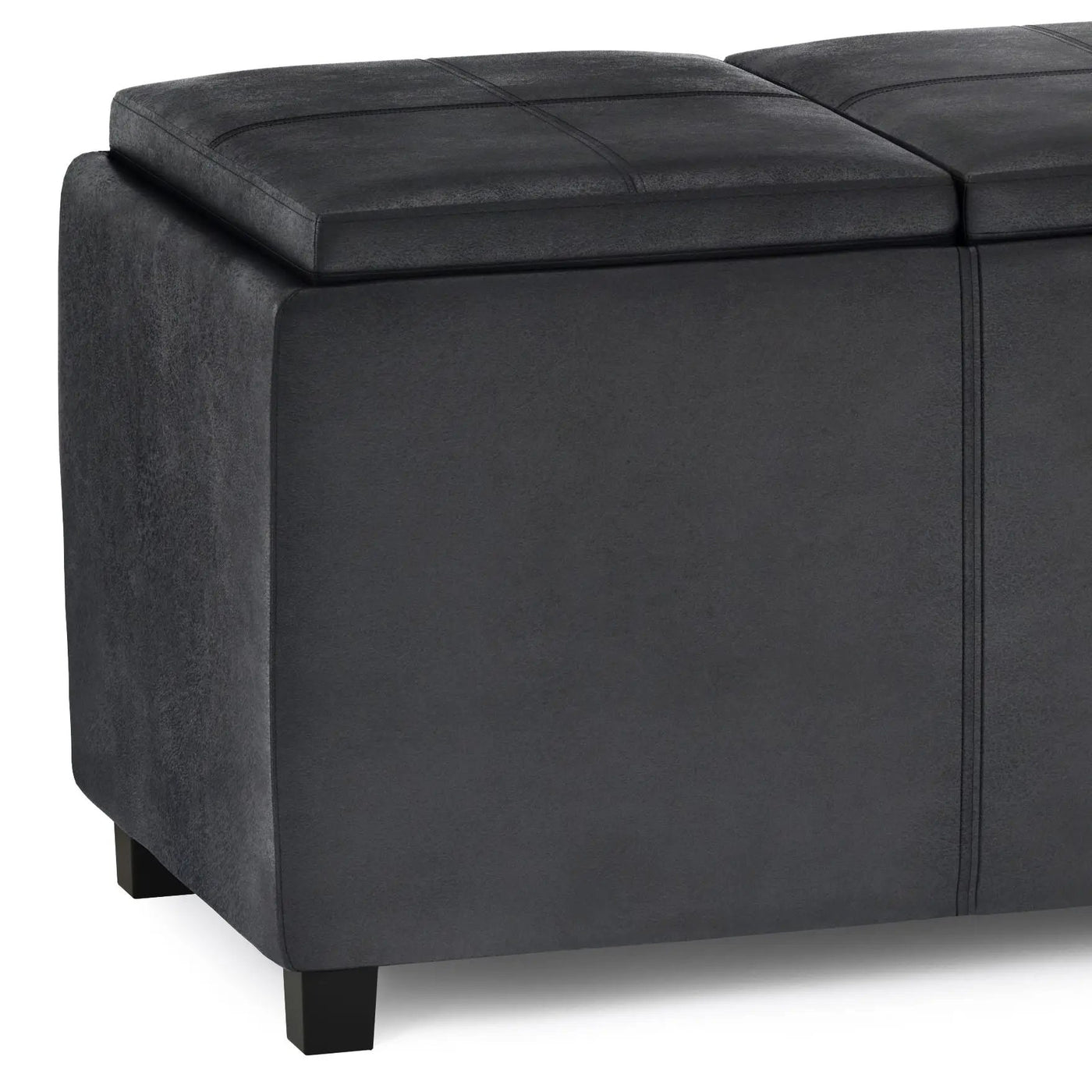 Avalon - Multi Functional Storage Ottoman by HouseOfZazla