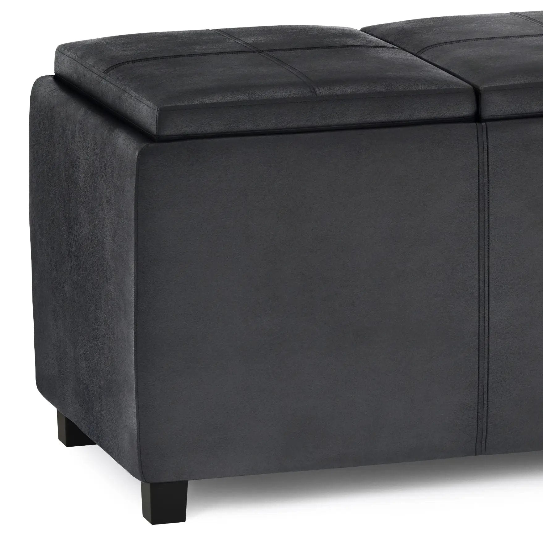Avalon - Multi Functional Storage Ottoman by HouseOfZazla