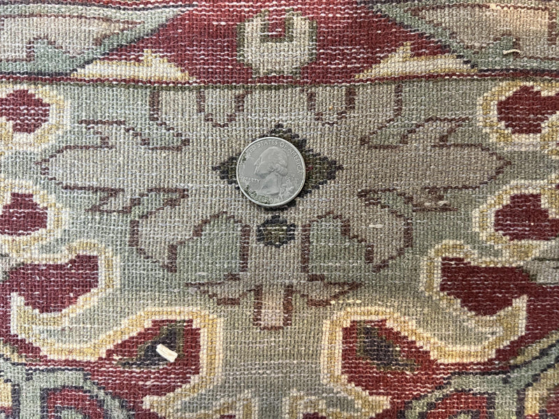 Antique Caucasian Rug, Kuba Seychour Rug, Handmade Wool Oriental Carpet, Azerbaijan Rug by Jewel Rugs