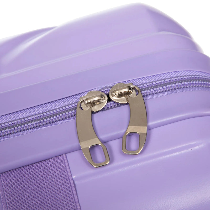 14"/20" 2 Pcs Set in ABS Spinner Wheel Luggage by HouseOfZazla