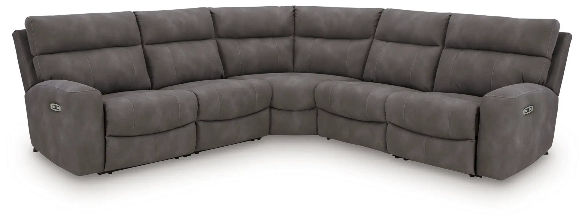 Next-Gen Durapella - Power Reclining Sectional Set by Unique Piece Furniture