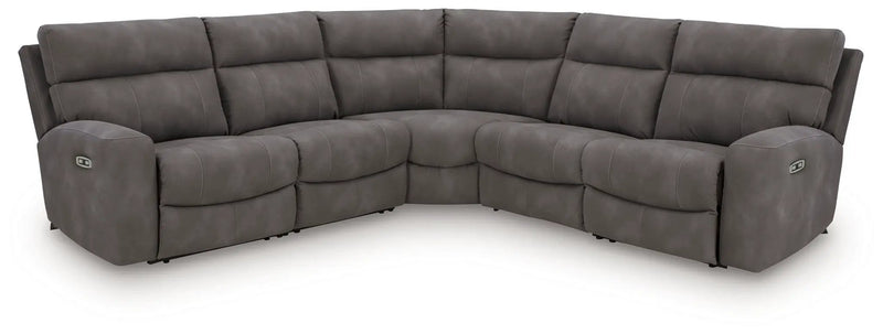 Next-Gen Durapella - Power Reclining Sectional Set by Unique Piece Furniture