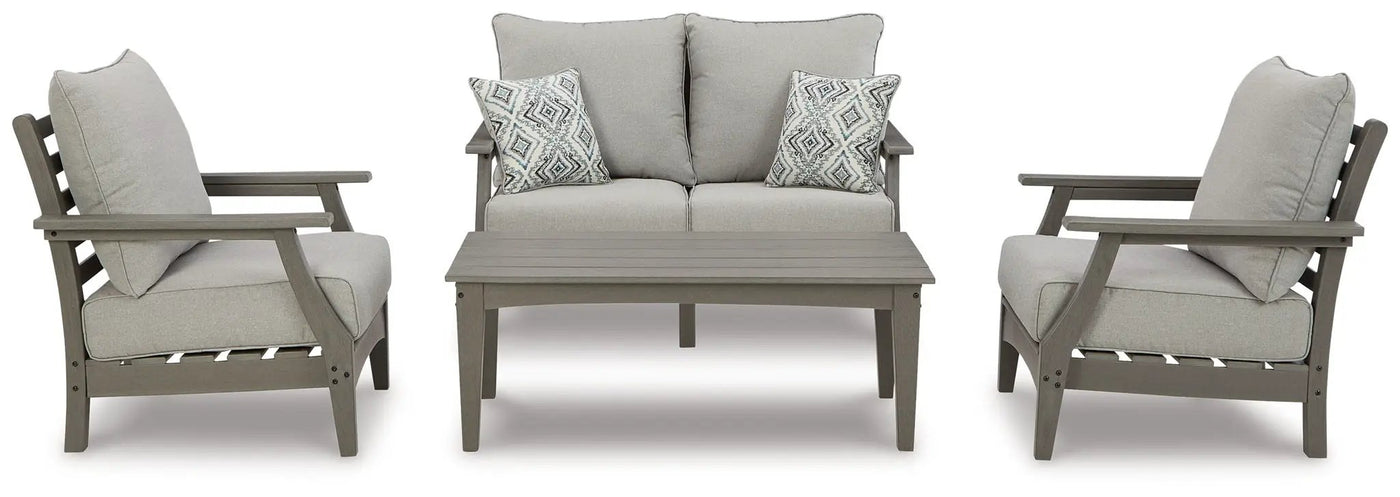 Visola - Lounge Set by Unique Piece Furniture