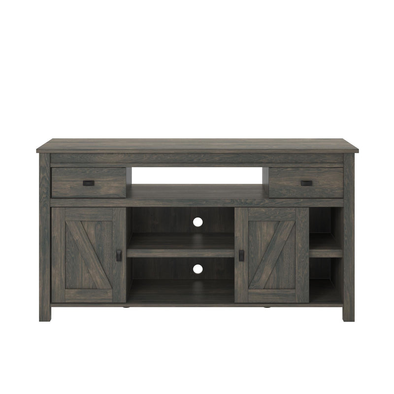 Farmington - TV Stand For TVs Up To 60" - Oak by HouseOfZazla