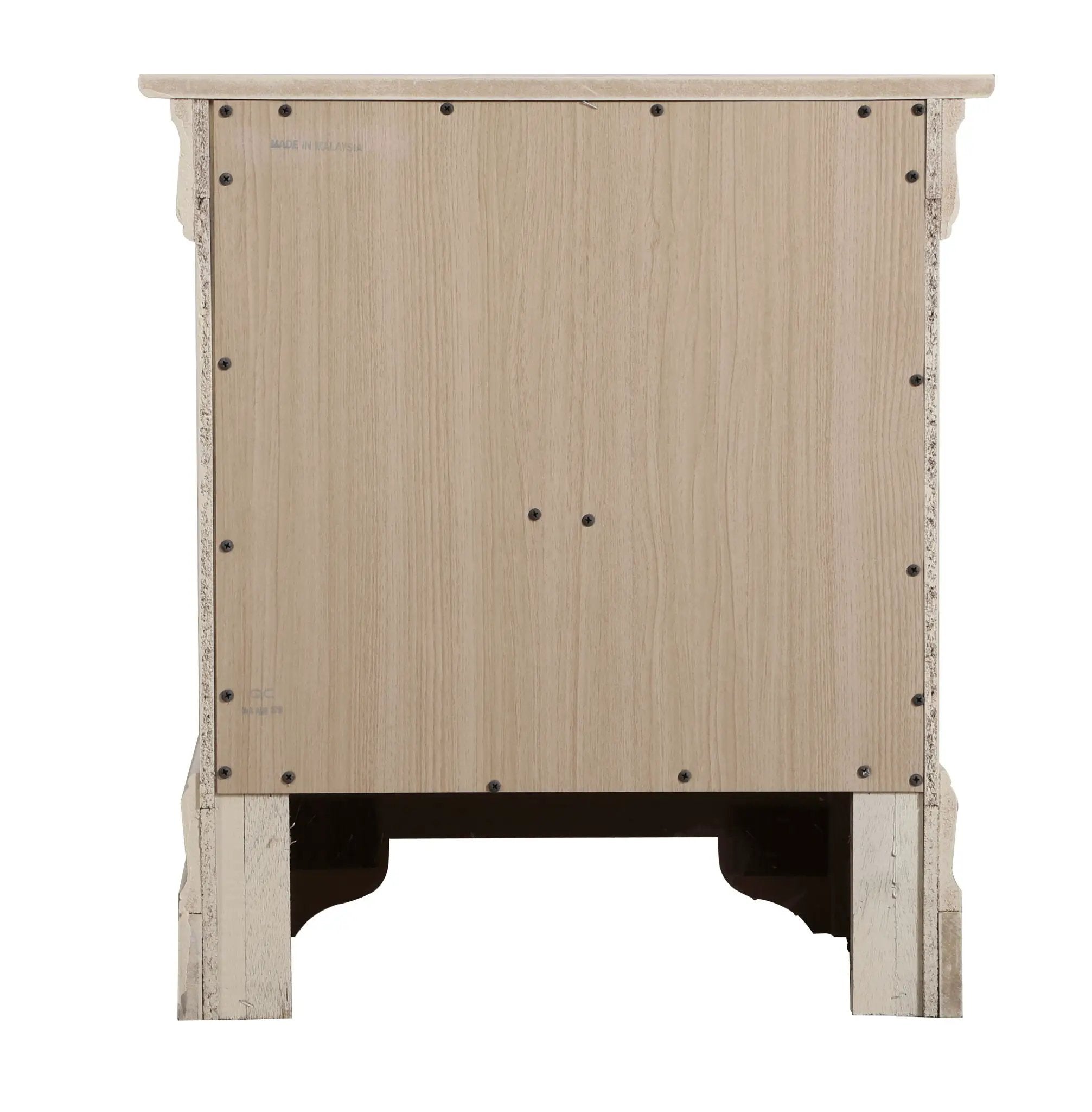 Louis Phillipe - Nightstand - Wood by Unique Piece Furniture