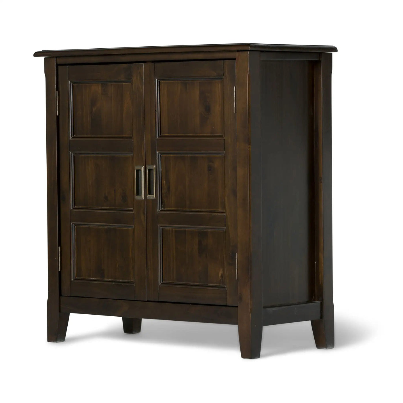 Burlington - Handcrafted Low Storage Cabinet by Unique Piece Furniture