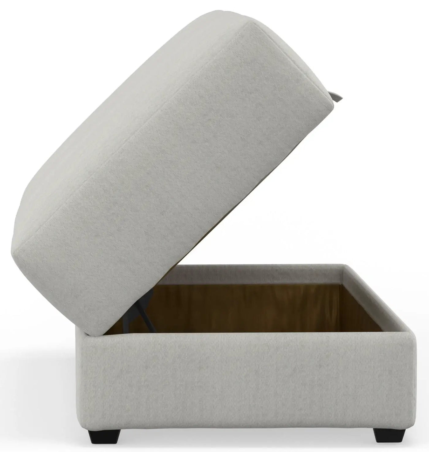 Trevor - Storage Ottoman by Unique Piece Furniture