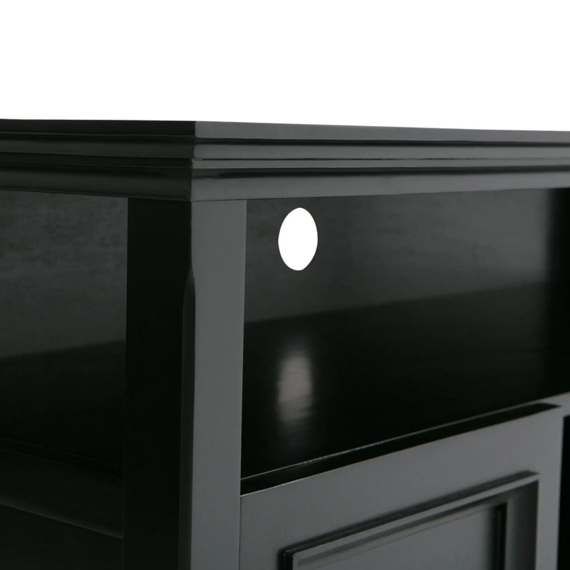 Amherst - TV Media Stand, Handcrafted by HouseOfZazla