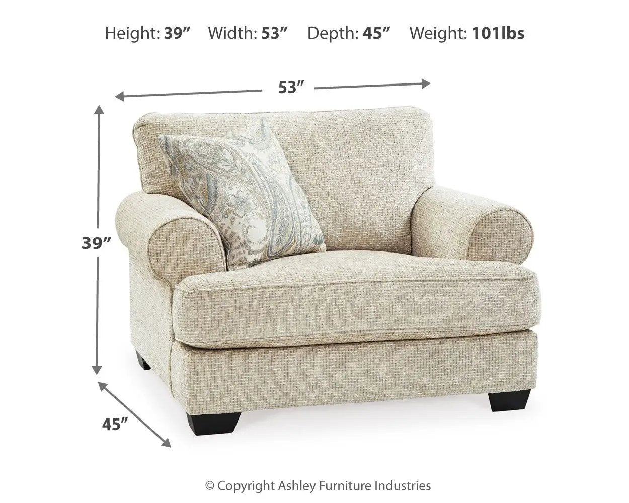 Monaghan - Living Room Set by Unique Piece Furniture