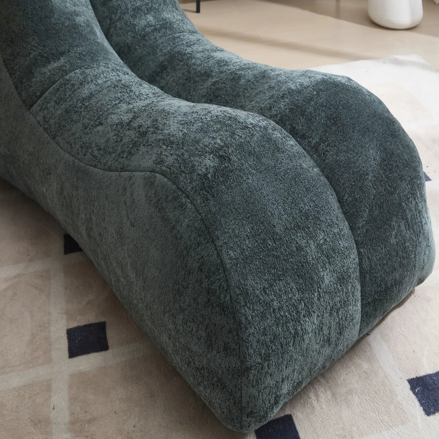Creative Bean Bag Sofa Chair With High Quality Sponge Filling by Unique Piece Furniture