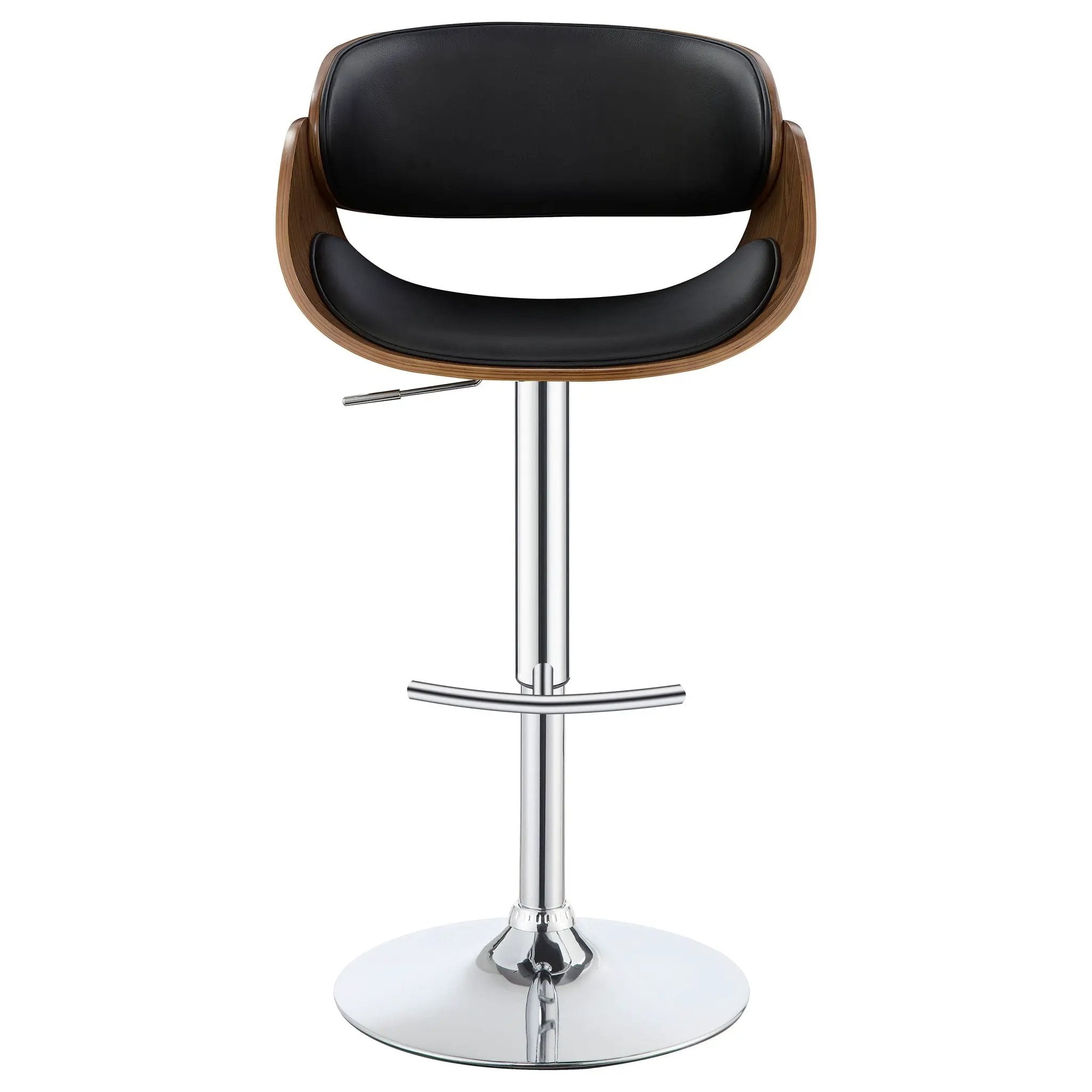 Ergonomic Adjustable Bar Stool by HouseOfZazla