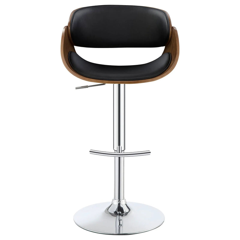 Ergonomic Adjustable Bar Stool by HouseOfZazla
