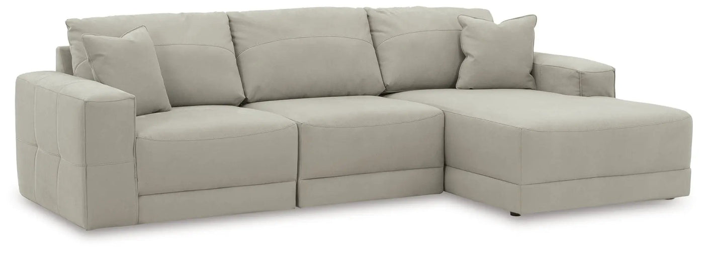 Next-Gen Gaucho - Sectional by Unique Piece Furniture