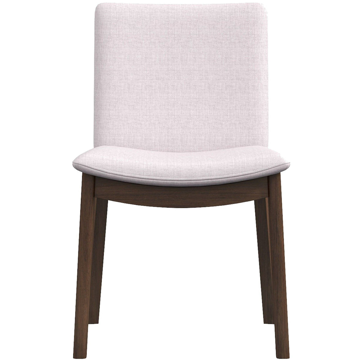 Laura - Mid-Century Modern Solid Wood Dining Chair (Set of 2), photo 29 of 35