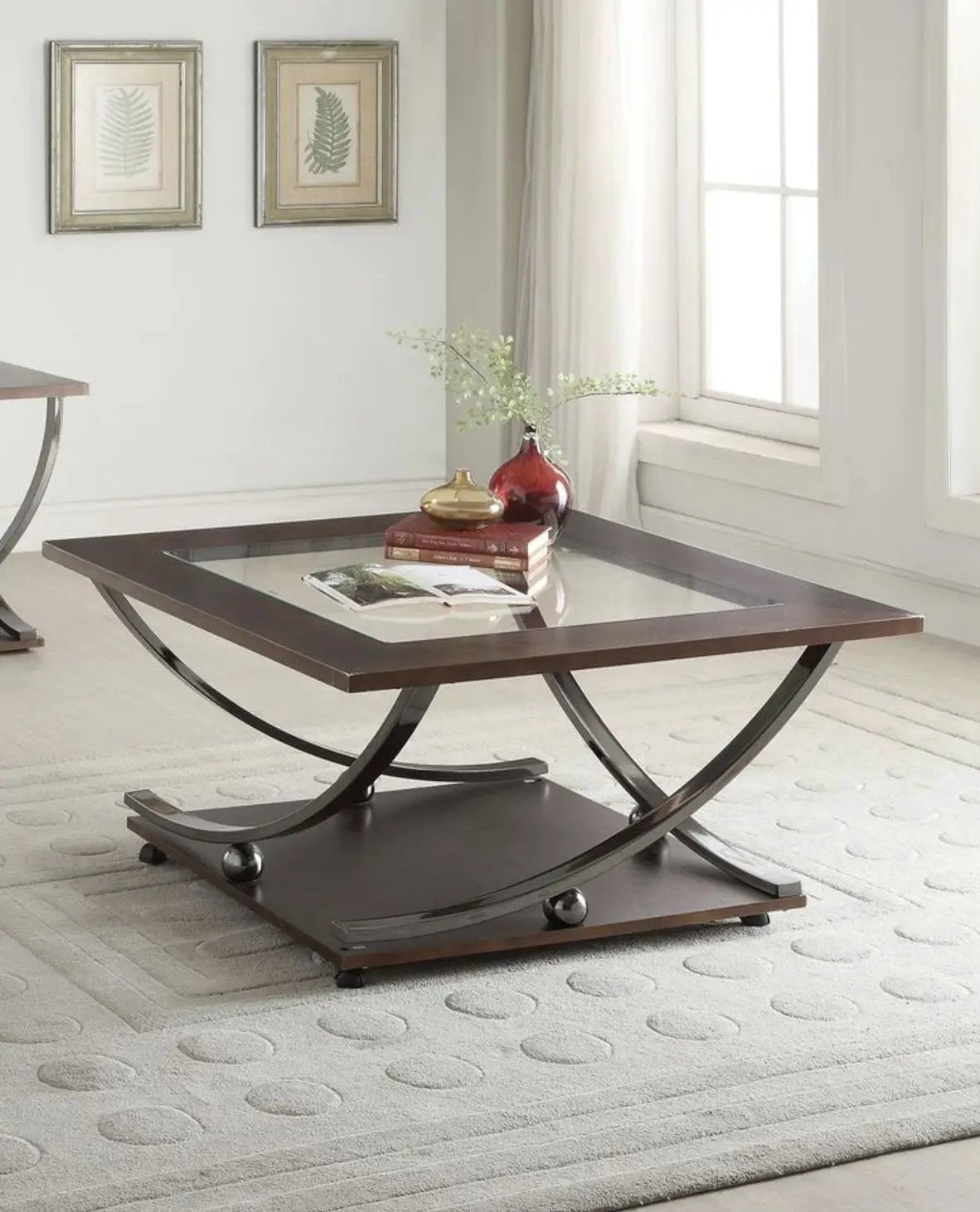 Isiah - Table, Modern Elegance by HouseOfZazla