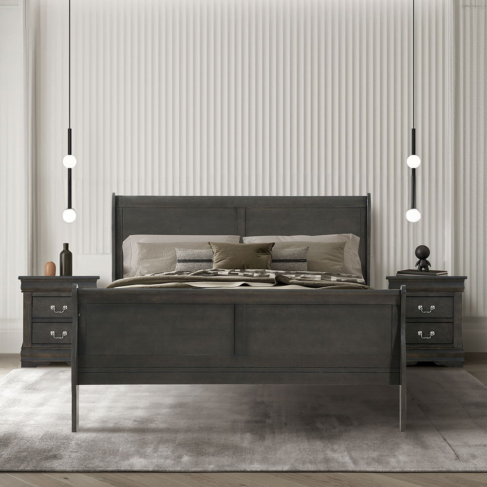 Louis Philippe - Bed, photo 36 of 38