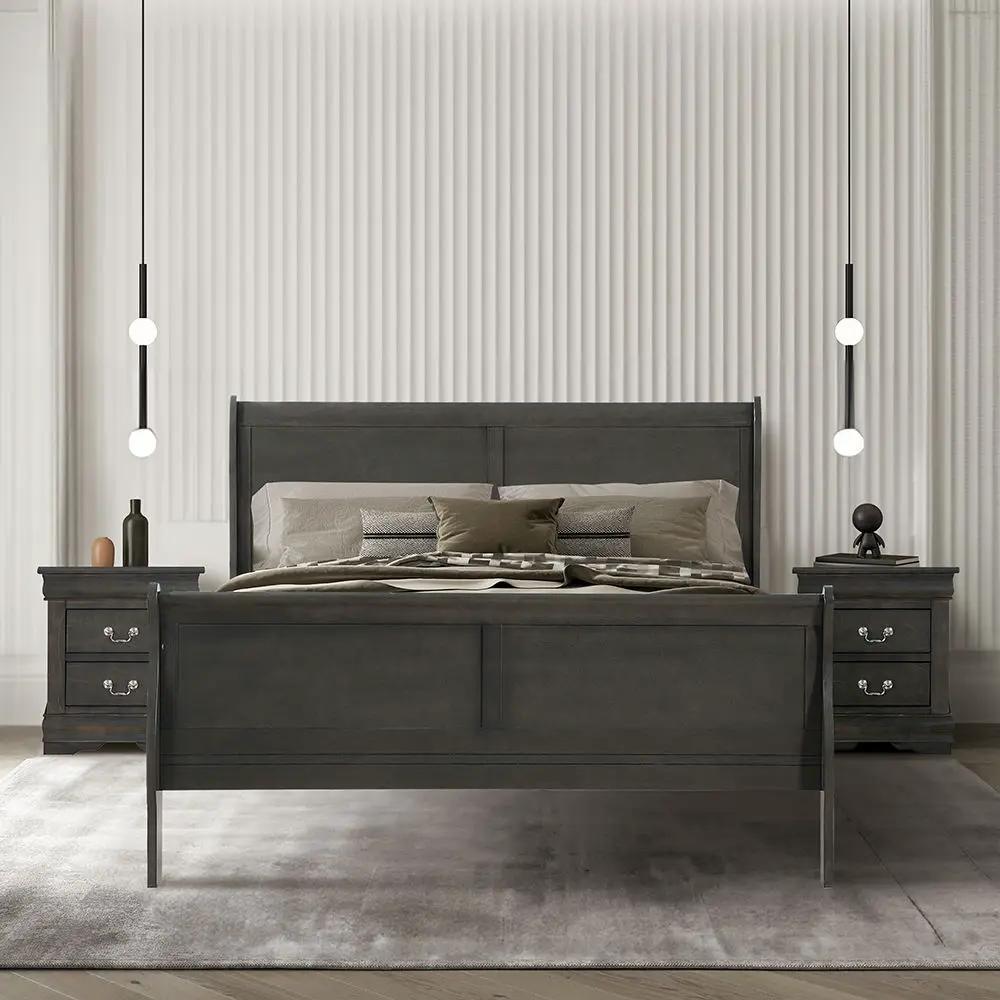 Louis Philippe - Bed by Unique Piece Furniture