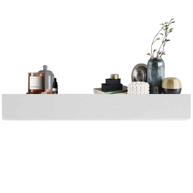Fireplace Mantel Floating Shelf For Home Decor by HouseOfZazla