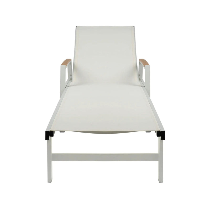 Oaxton Chaise Lounge by HouseOfZazla