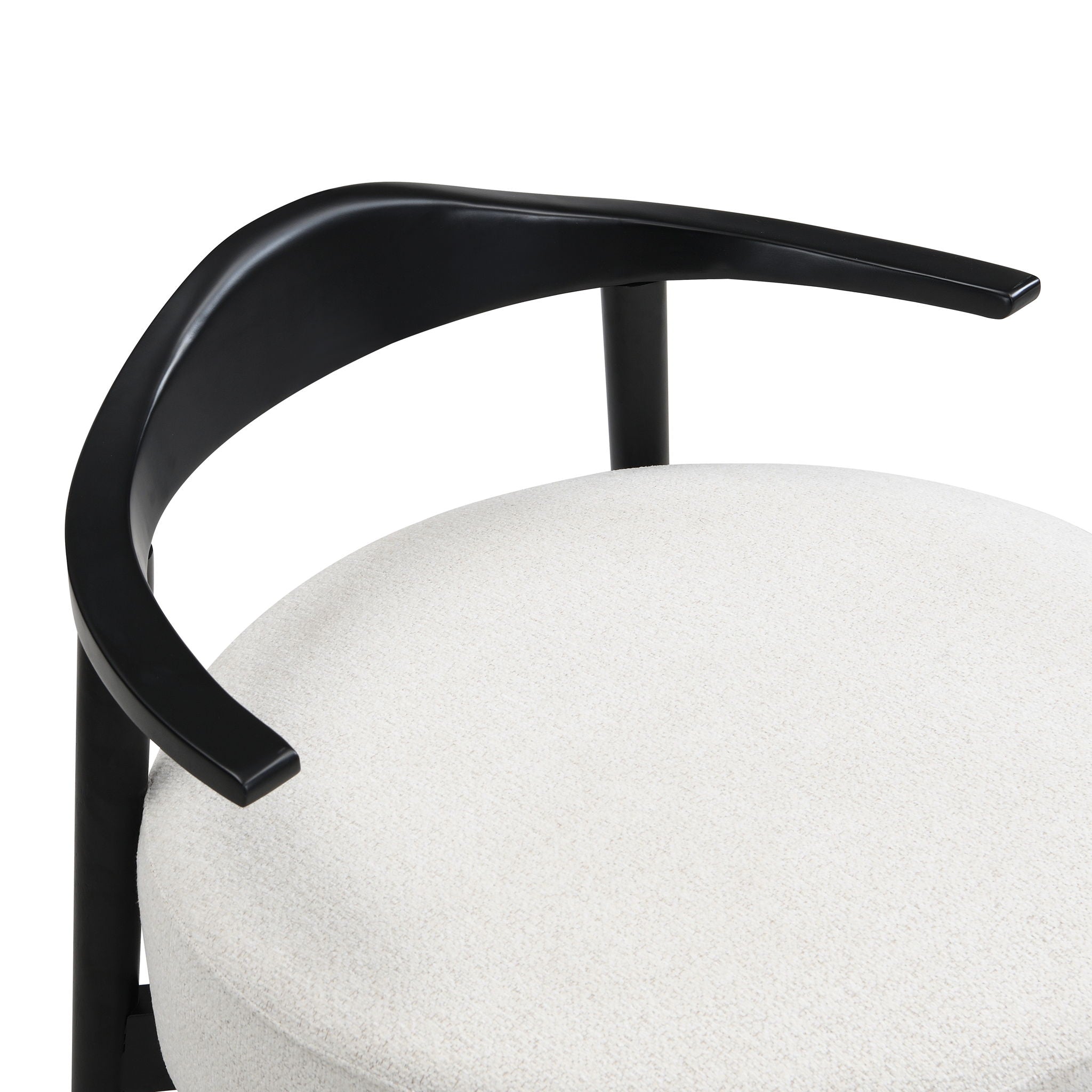 Modern Living Room Upholstered Accent Chair by HouseOfZazla