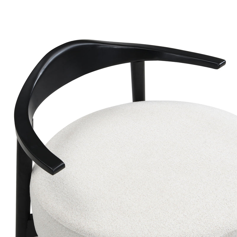 Modern Living Room Upholstered Accent Chair by HouseOfZazla