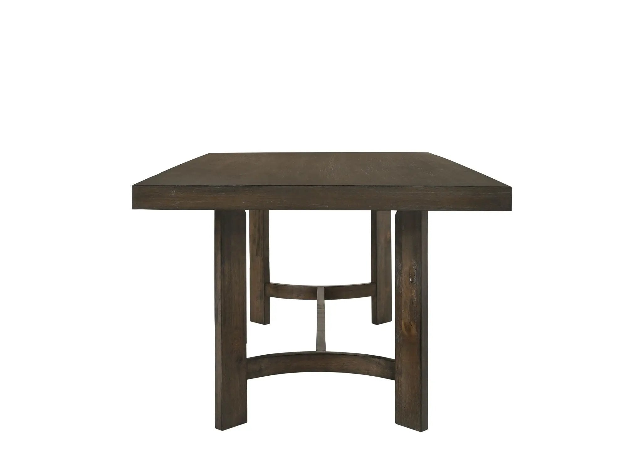 Farren - Weathered Dining Table - Oak by Unique Piece Furniture
