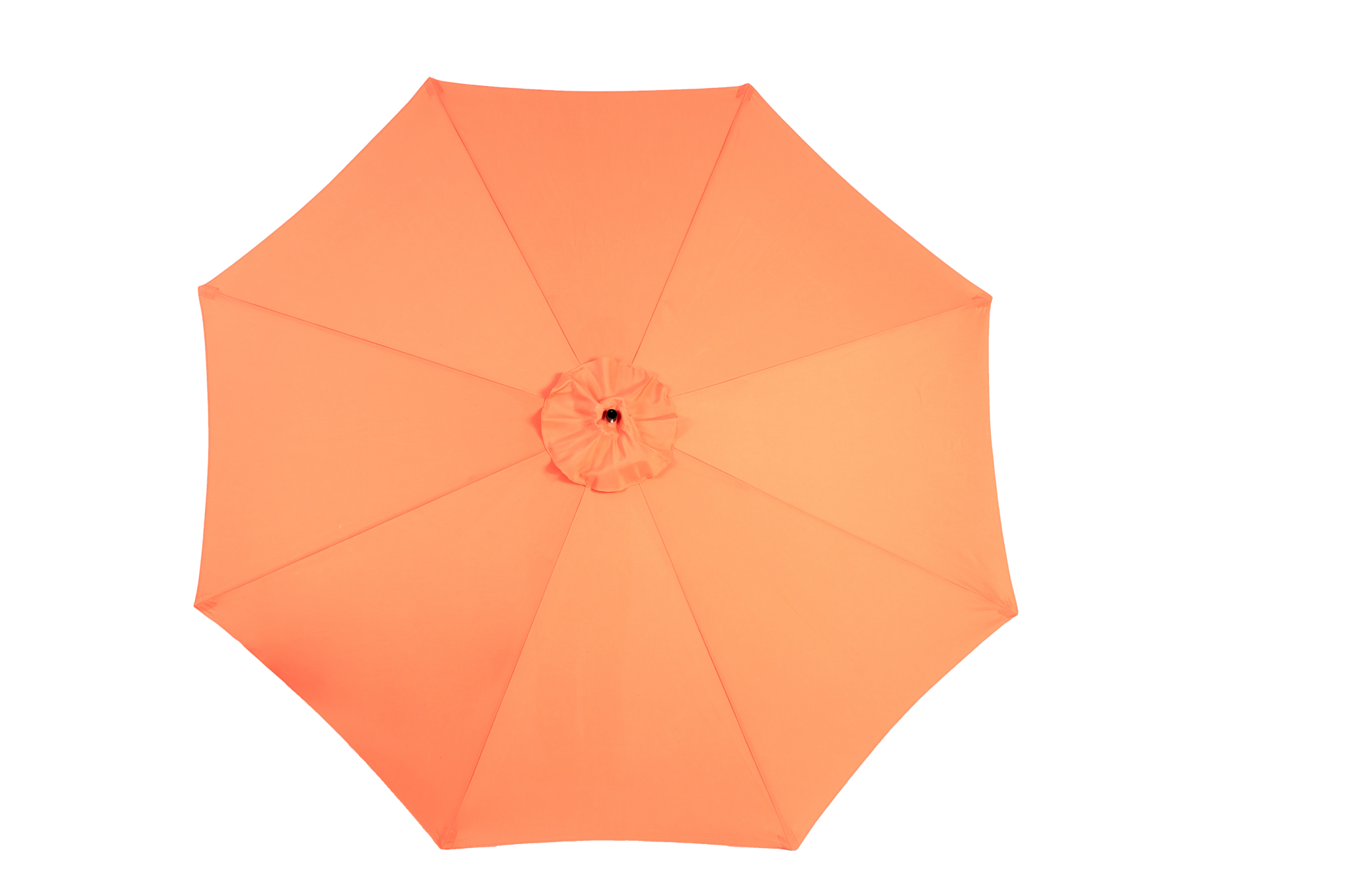 10ft Offset Hanging Market Patio Umbrella with Easy Tilt Adjustment by HouseOfZazla