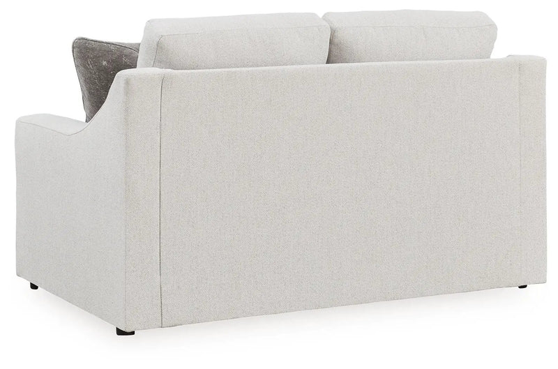 Maitelynn - Loveseat - Chalk by Unique Piece Furniture