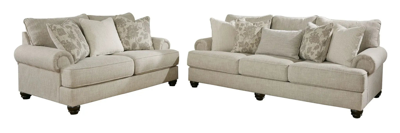 Asanti - Living Room Set by Unique Piece Furniture