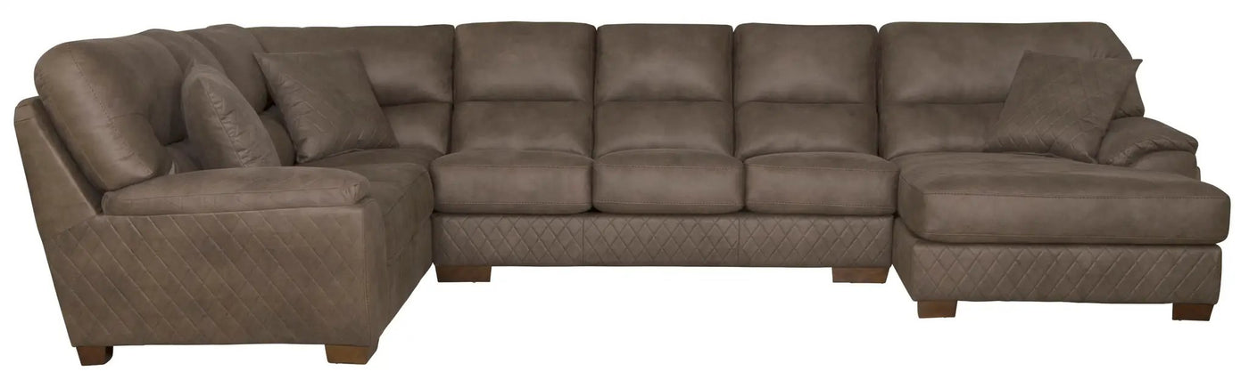 Royce - Sectional by Unique Piece Furniture