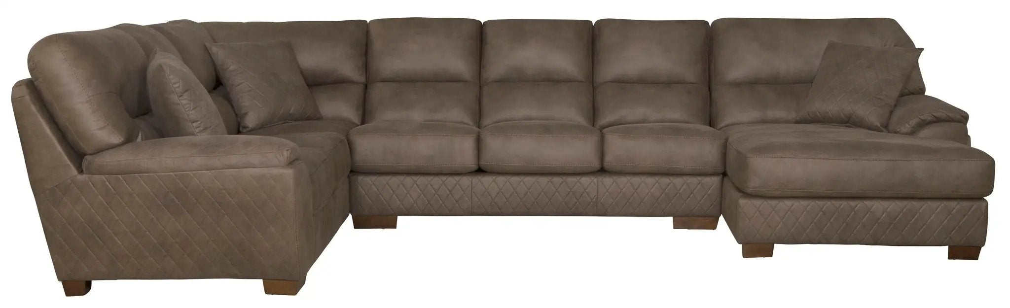 Royce - Sectional by Unique Piece Furniture