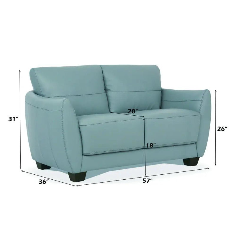 Valeria - Loveseat by Unique Piece Furniture
