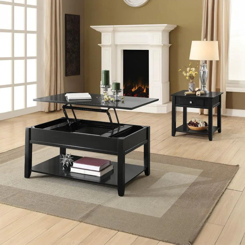 Malachi - End Table by Unique Piece Furniture