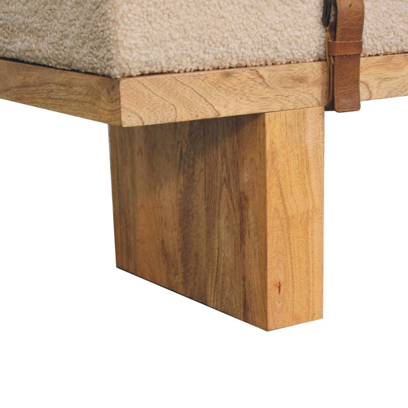 Belmont - Bench - Oak by HouseOfZazla