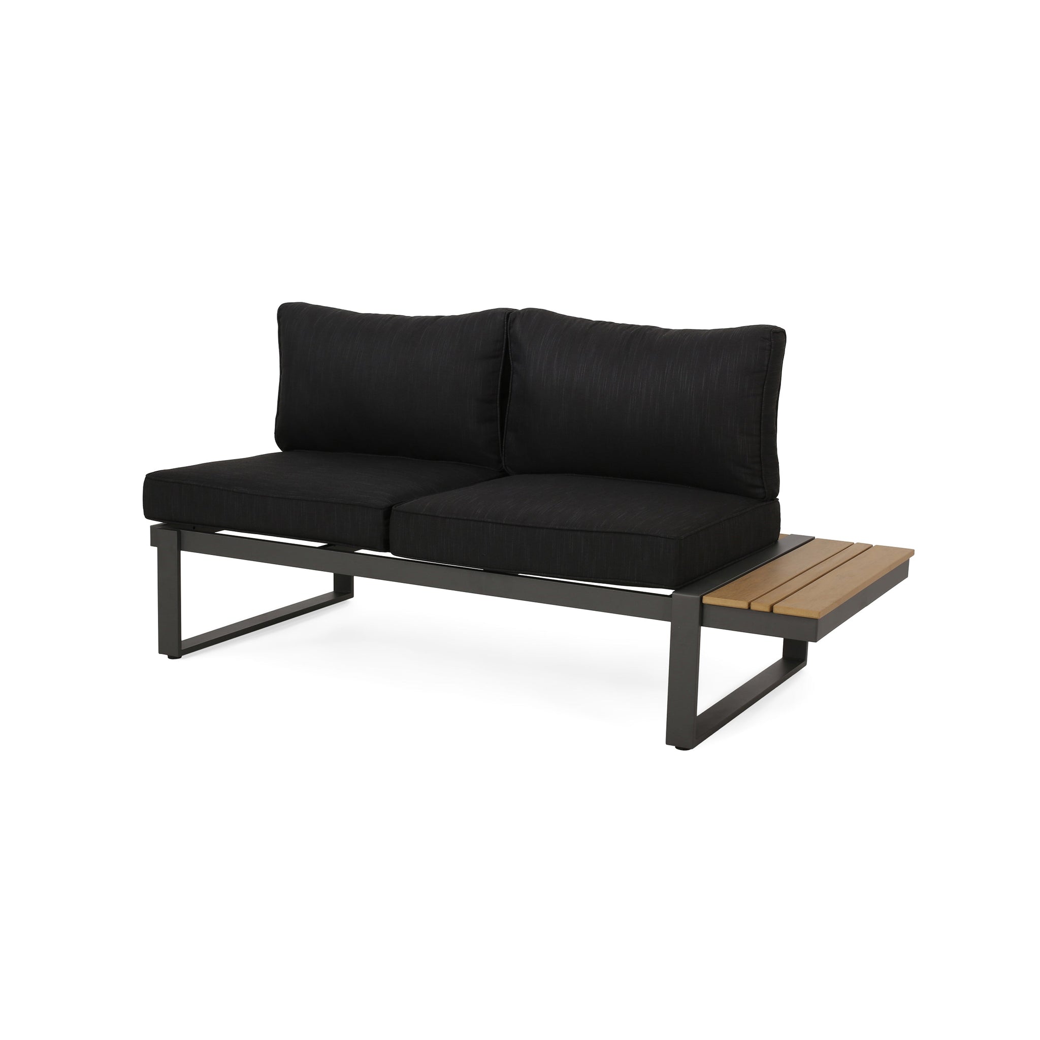 Sterling Right Arm Sofa Seater by HouseOfZazla