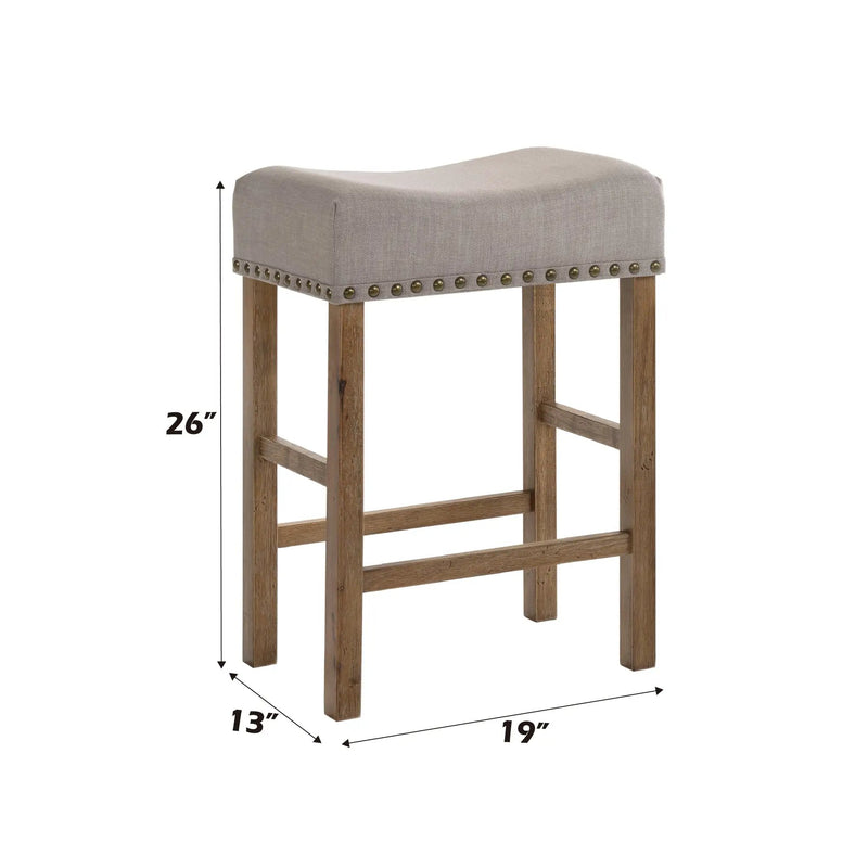 Martha II Dining Stool by HouseOfZazla